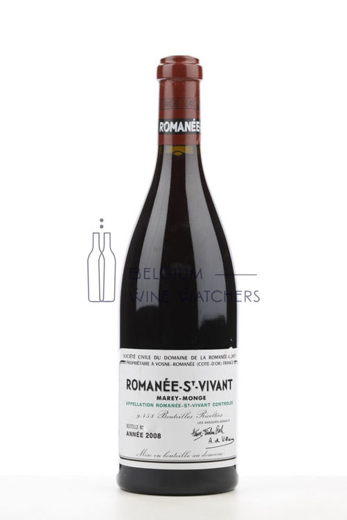 Image de 2008 ROMANEE ST VIVANT